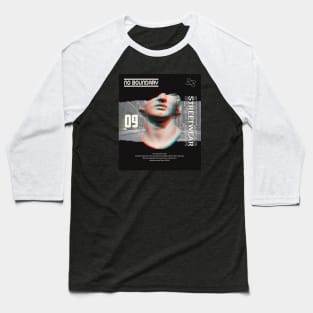 No Boundary Streetwear Baseball T-Shirt